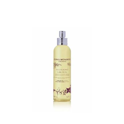 CINQ MONDES Huile Sublime 150 ml